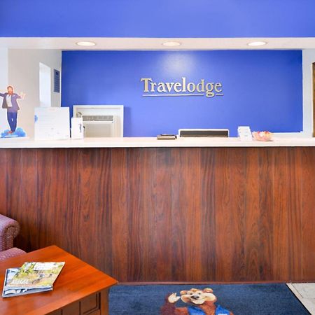Travelodge By Wyndham Eugene Downtown/University Of Oregon Εξωτερικό φωτογραφία