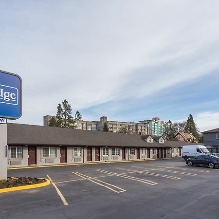Travelodge By Wyndham Eugene Downtown/University Of Oregon Εξωτερικό φωτογραφία