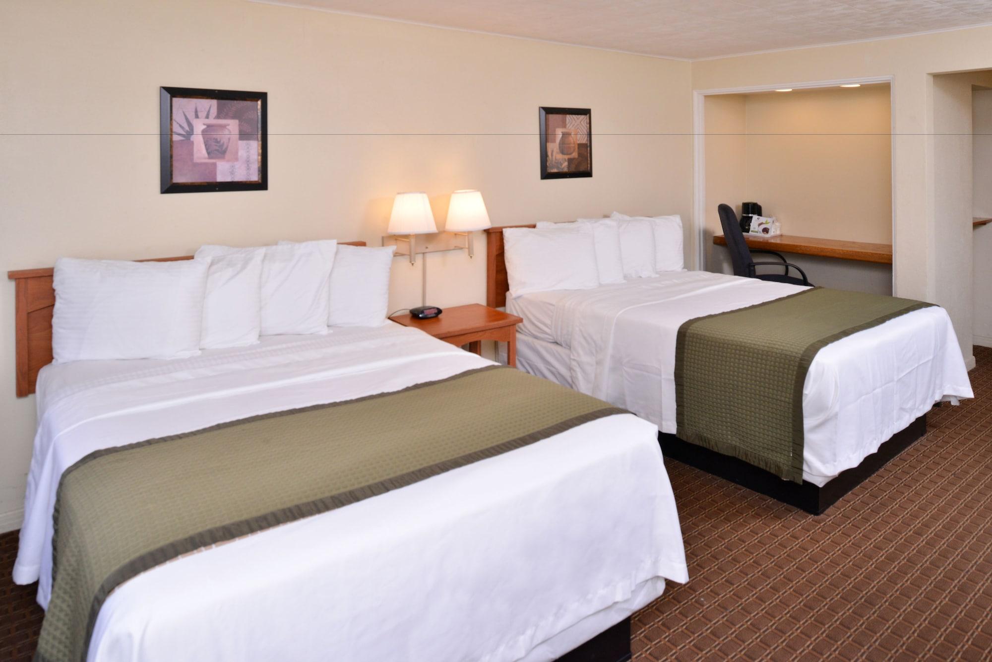Travelodge By Wyndham Eugene Downtown/University Of Oregon Εξωτερικό φωτογραφία