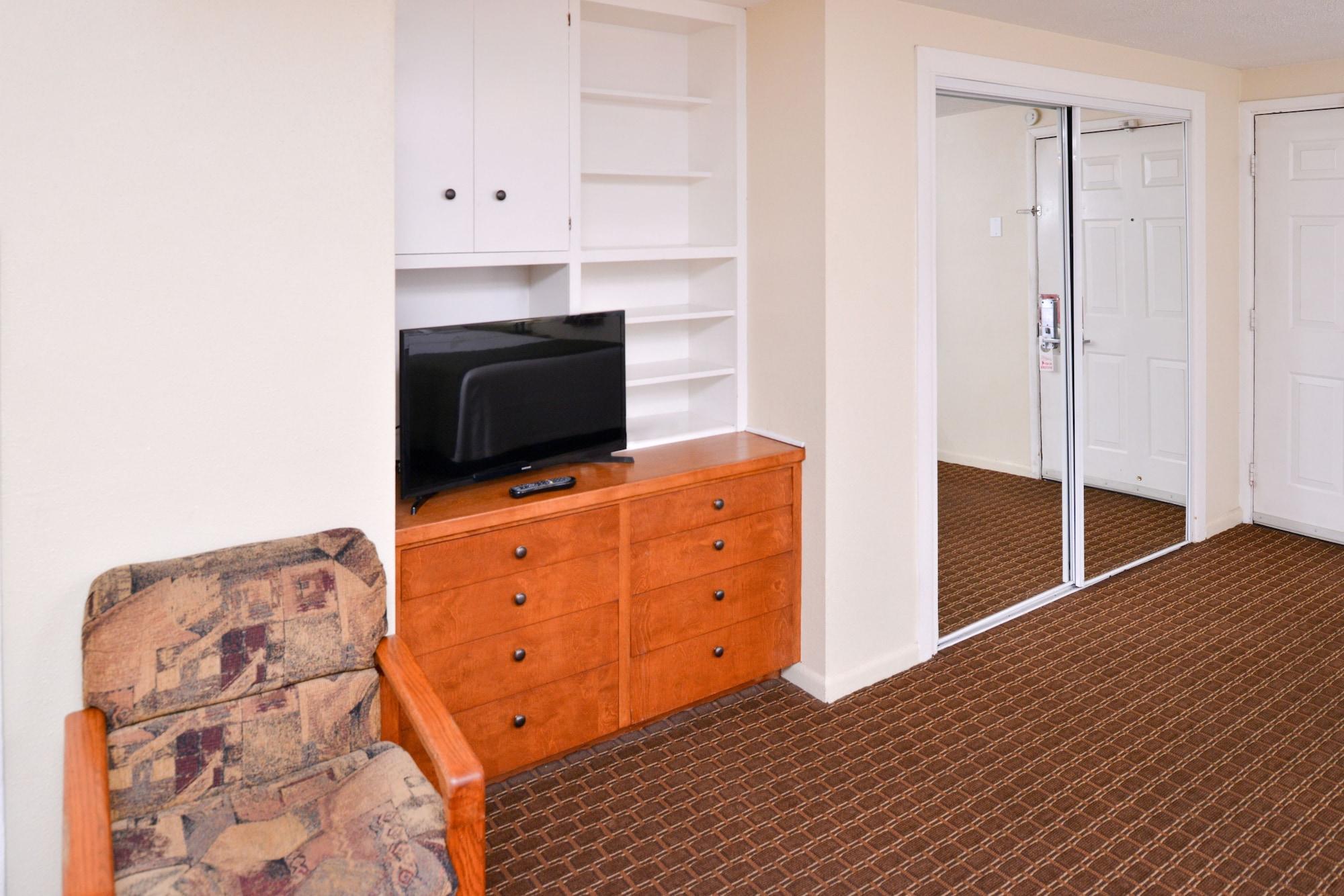 Travelodge By Wyndham Eugene Downtown/University Of Oregon Εξωτερικό φωτογραφία