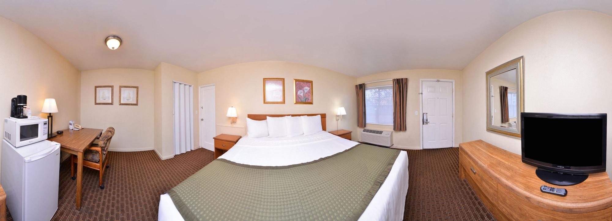 Travelodge By Wyndham Eugene Downtown/University Of Oregon Εξωτερικό φωτογραφία