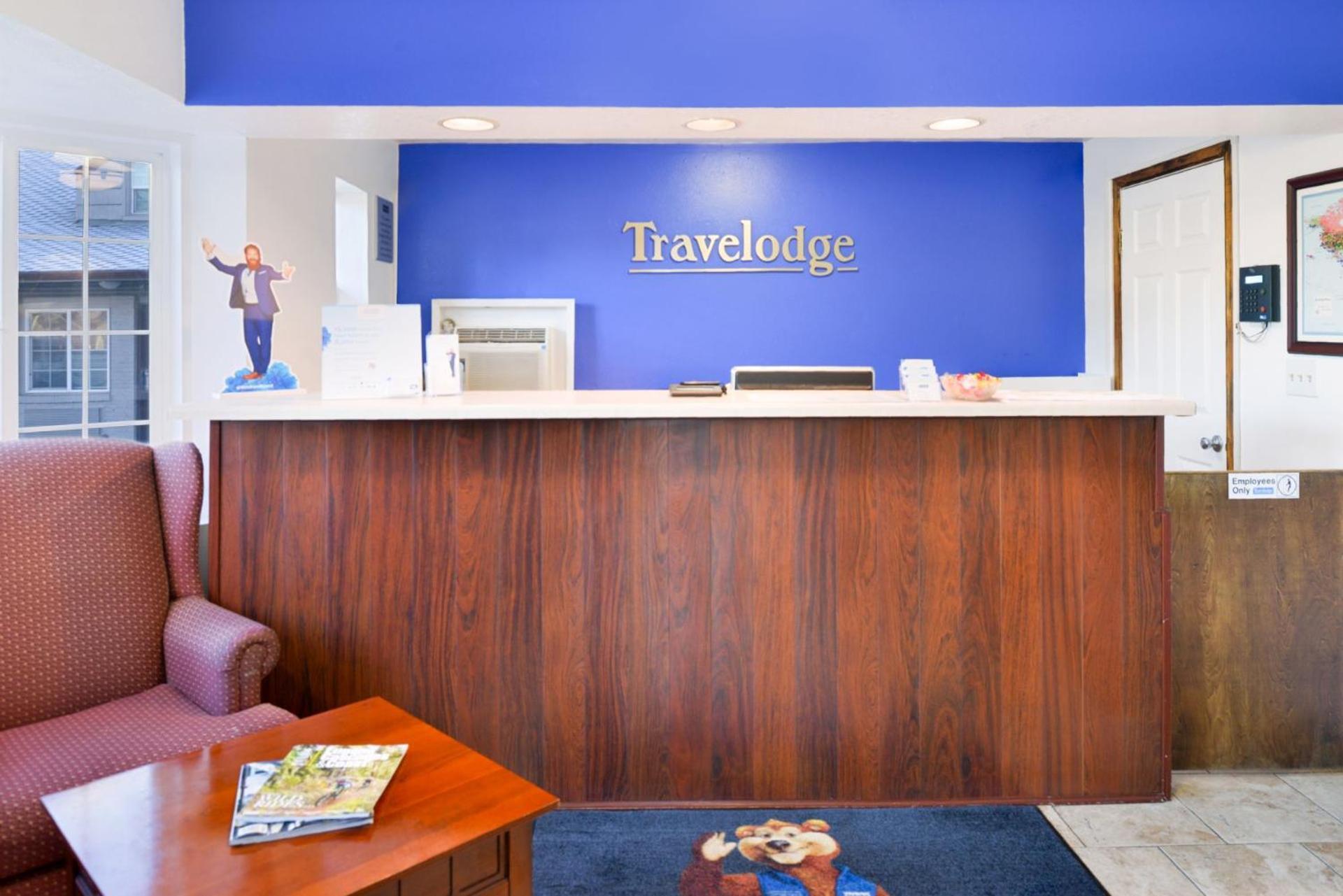 Travelodge By Wyndham Eugene Downtown/University Of Oregon Εξωτερικό φωτογραφία