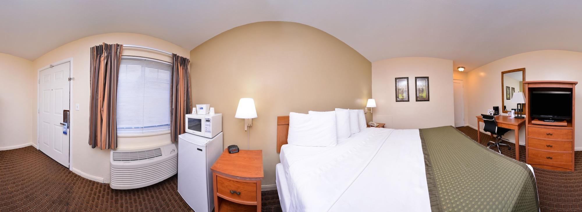 Travelodge By Wyndham Eugene Downtown/University Of Oregon Εξωτερικό φωτογραφία