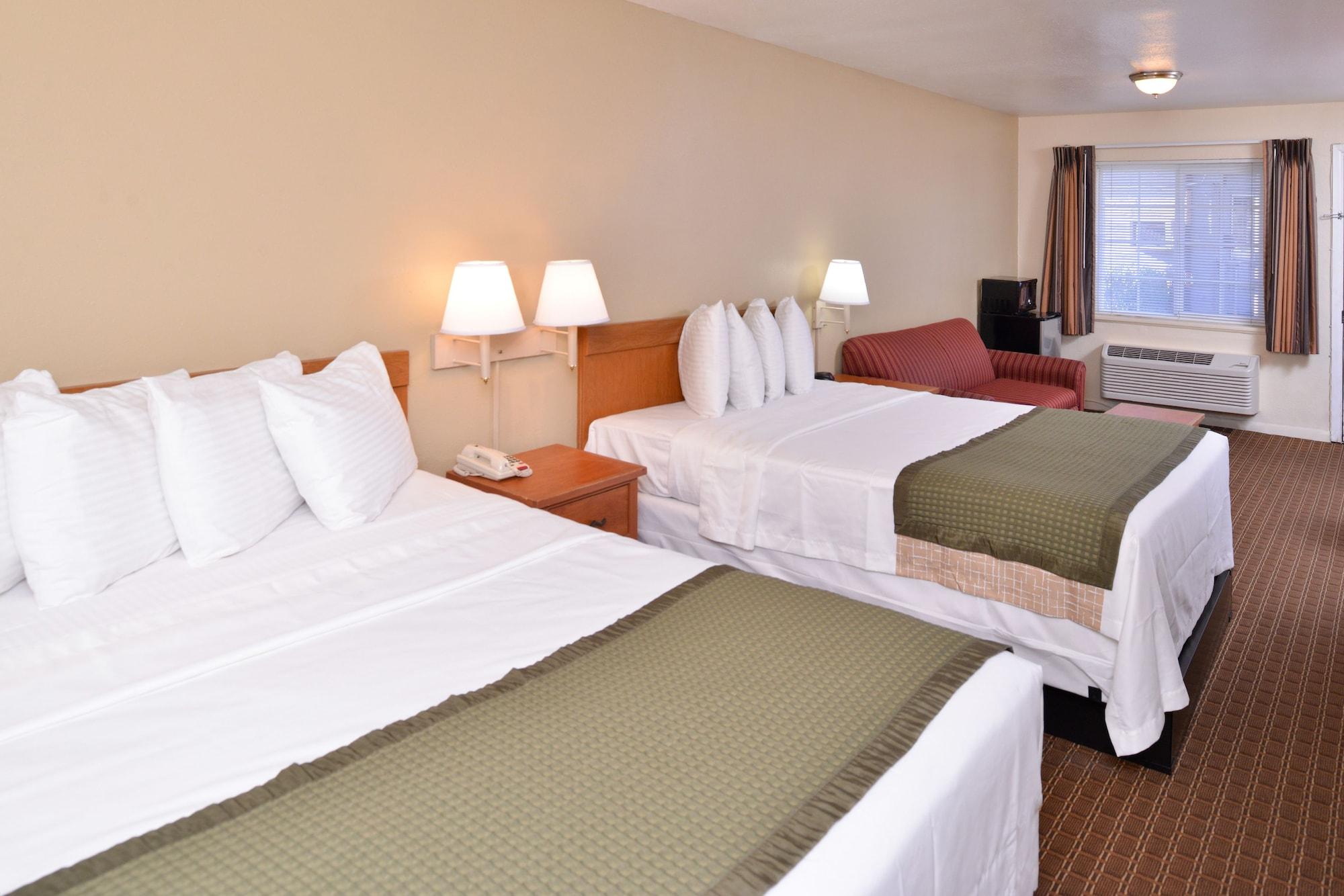 Travelodge By Wyndham Eugene Downtown/University Of Oregon Εξωτερικό φωτογραφία