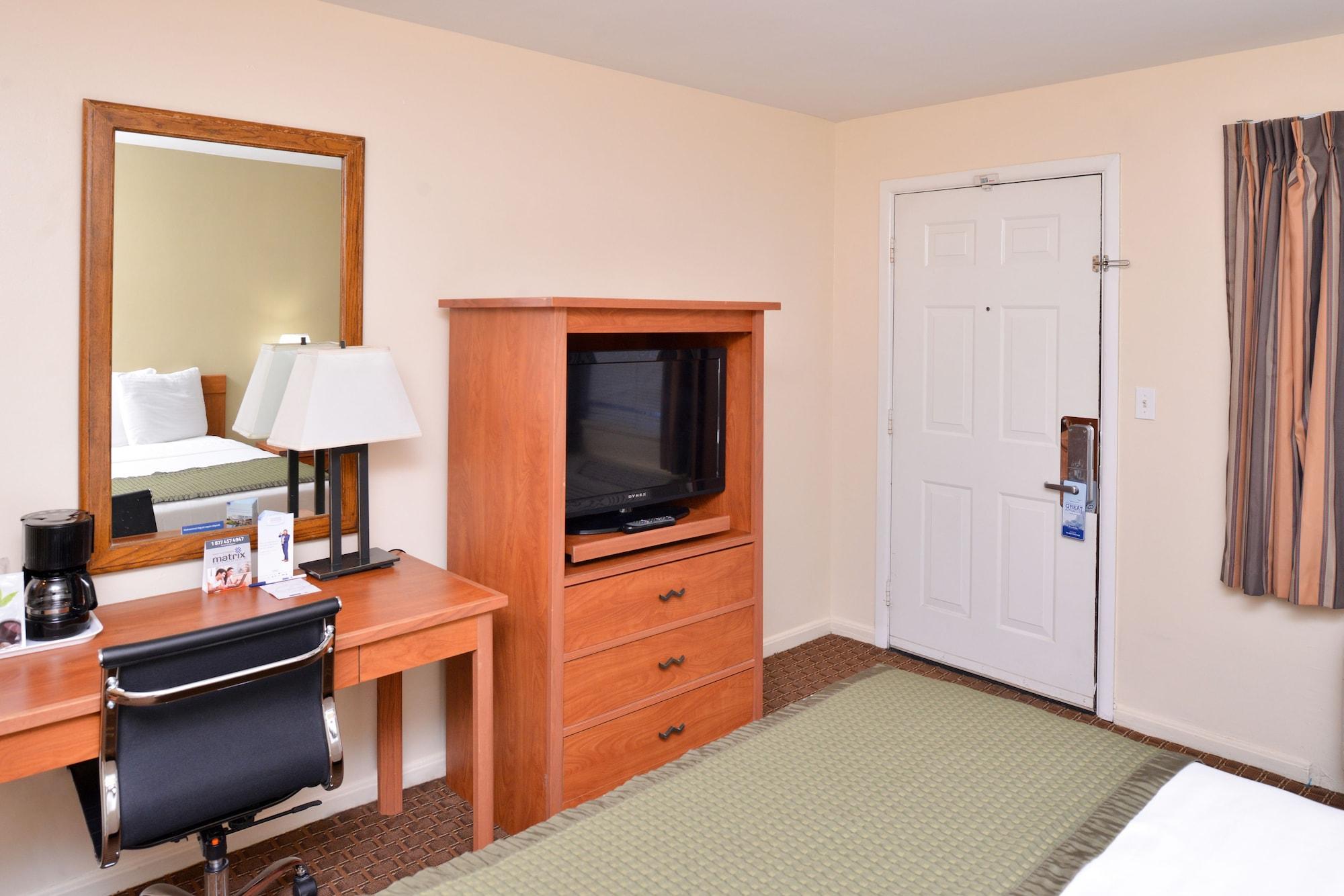 Travelodge By Wyndham Eugene Downtown/University Of Oregon Εξωτερικό φωτογραφία