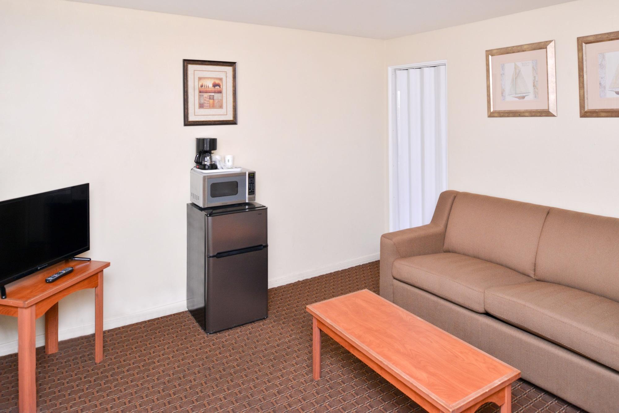 Travelodge By Wyndham Eugene Downtown/University Of Oregon Εξωτερικό φωτογραφία