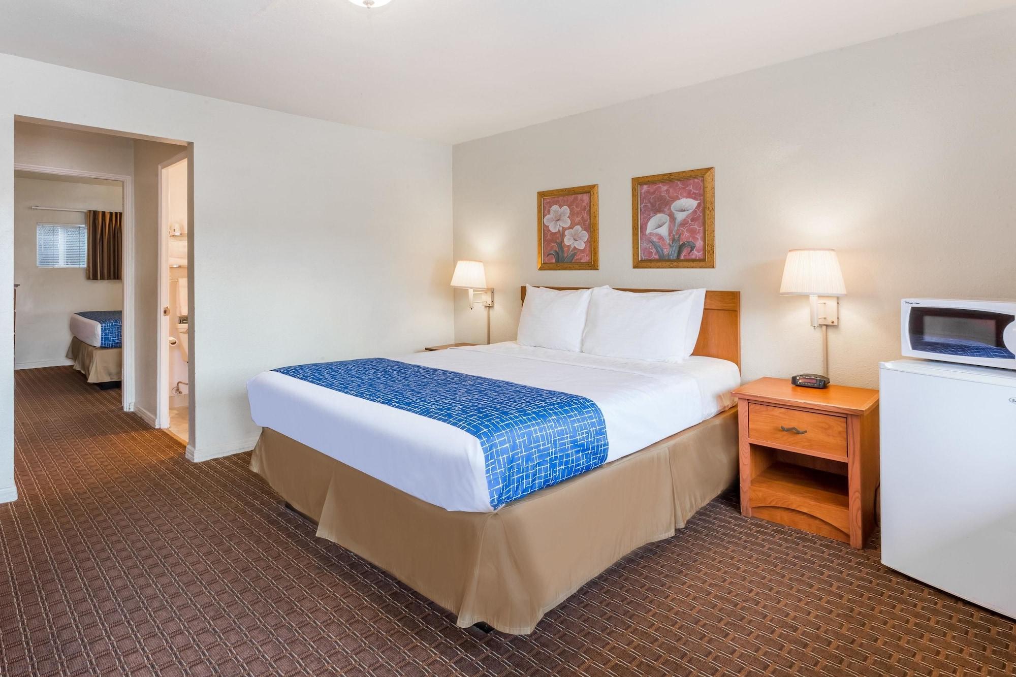 Travelodge By Wyndham Eugene Downtown/University Of Oregon Εξωτερικό φωτογραφία