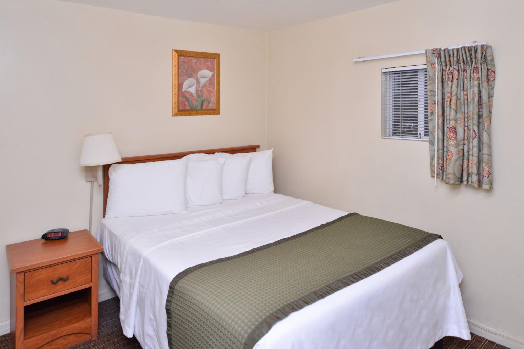 Travelodge By Wyndham Eugene Downtown/University Of Oregon Εξωτερικό φωτογραφία