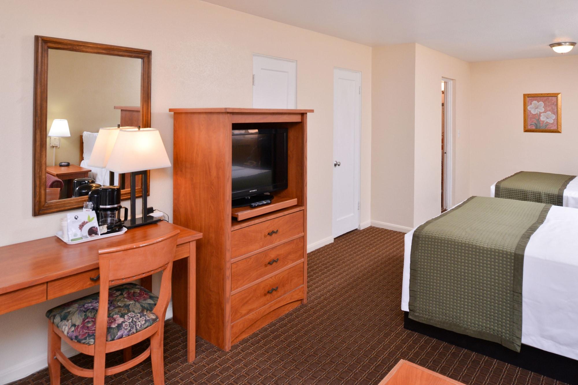 Travelodge By Wyndham Eugene Downtown/University Of Oregon Εξωτερικό φωτογραφία