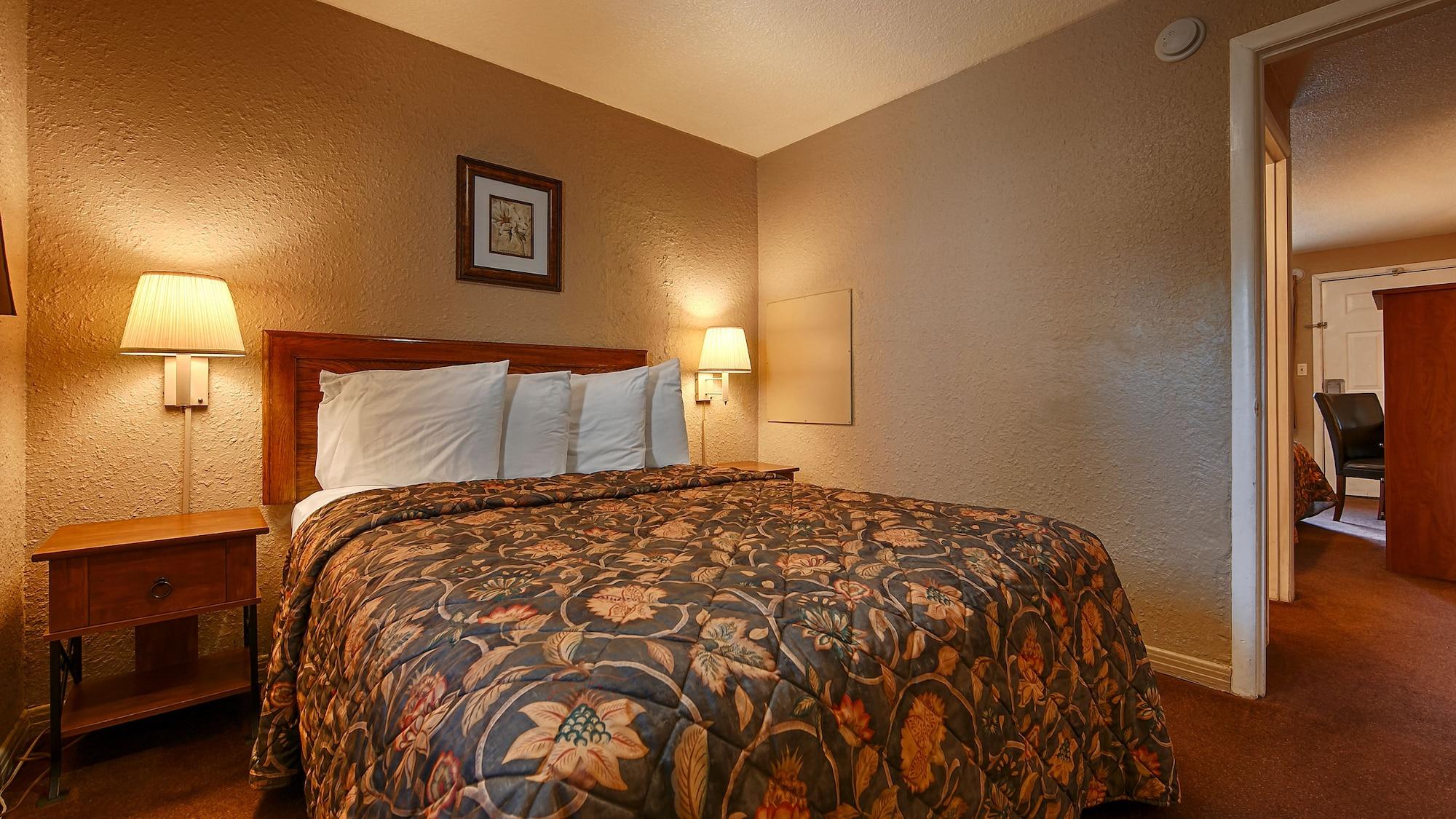 Travelodge By Wyndham Eugene Downtown/University Of Oregon Εξωτερικό φωτογραφία