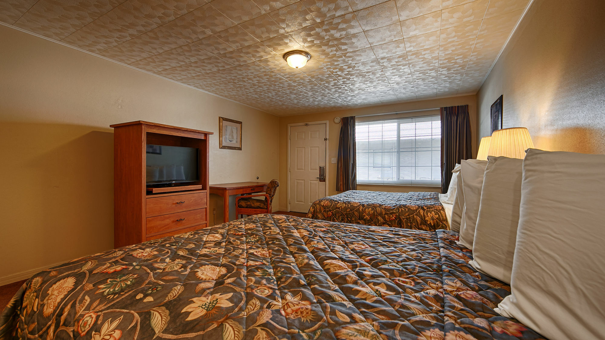 Travelodge By Wyndham Eugene Downtown/University Of Oregon Εξωτερικό φωτογραφία