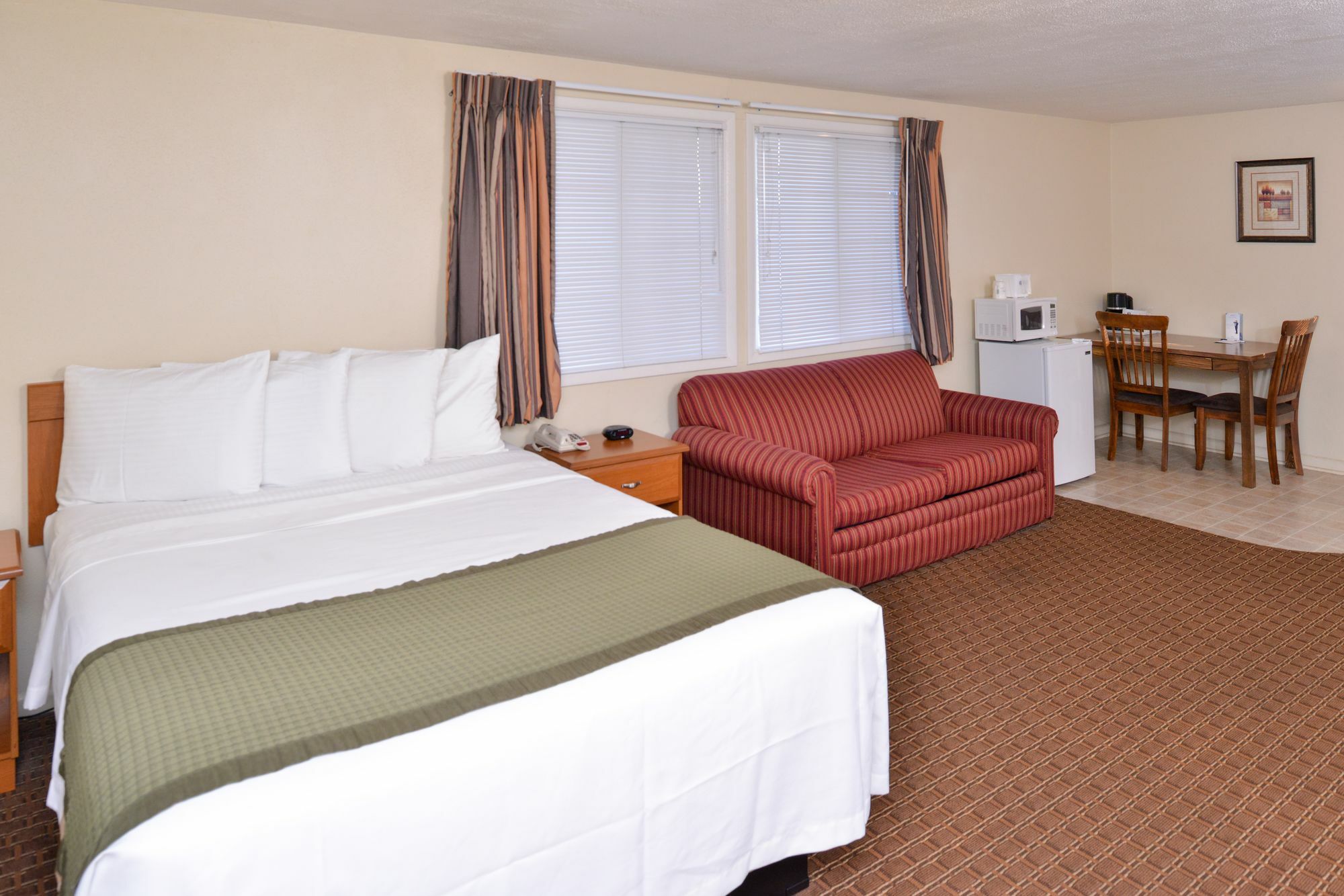 Travelodge By Wyndham Eugene Downtown/University Of Oregon Εξωτερικό φωτογραφία