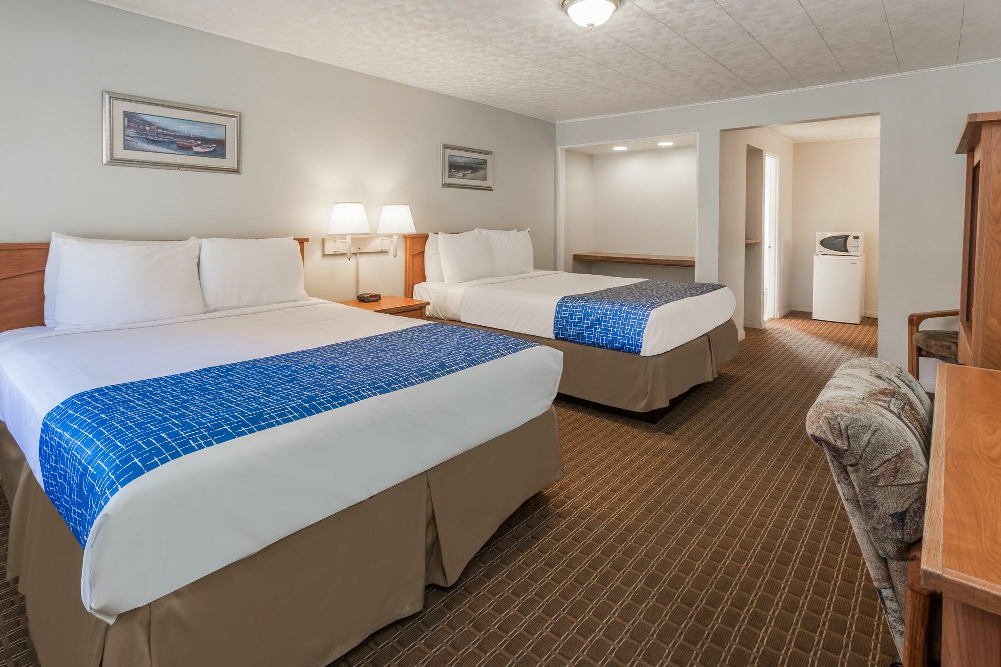 Travelodge By Wyndham Eugene Downtown/University Of Oregon Εξωτερικό φωτογραφία