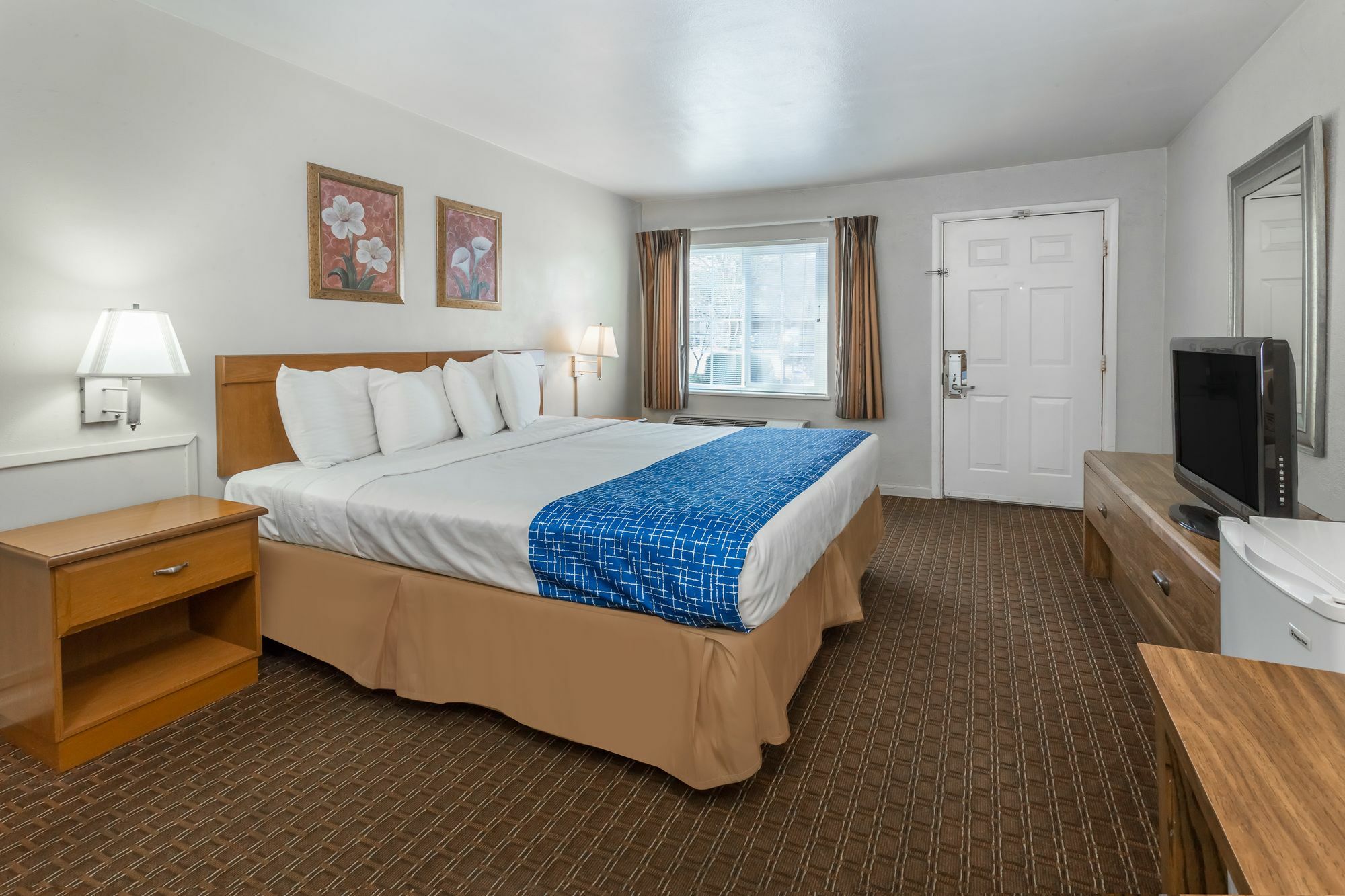 Travelodge By Wyndham Eugene Downtown/University Of Oregon Εξωτερικό φωτογραφία