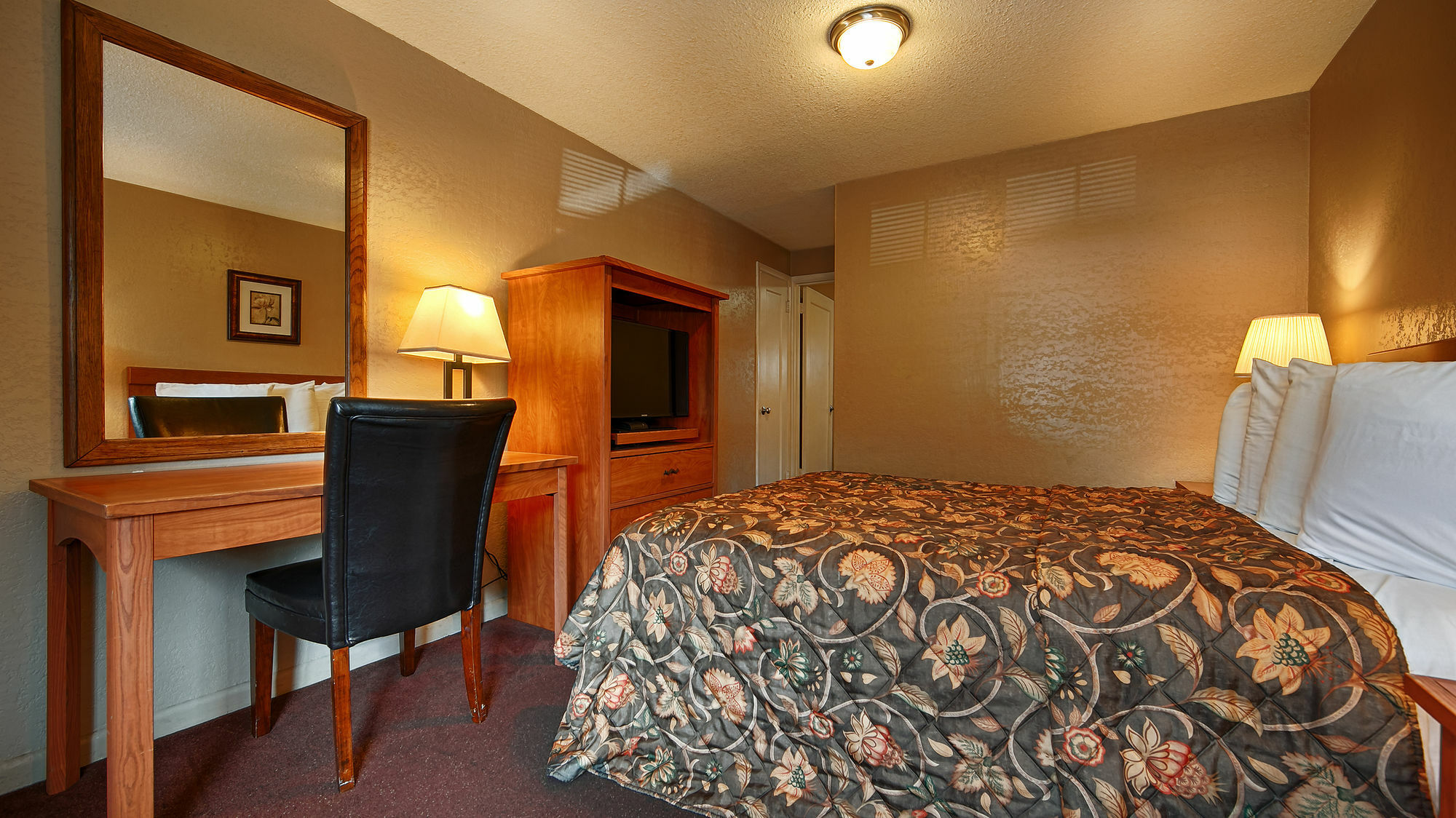 Travelodge By Wyndham Eugene Downtown/University Of Oregon Εξωτερικό φωτογραφία