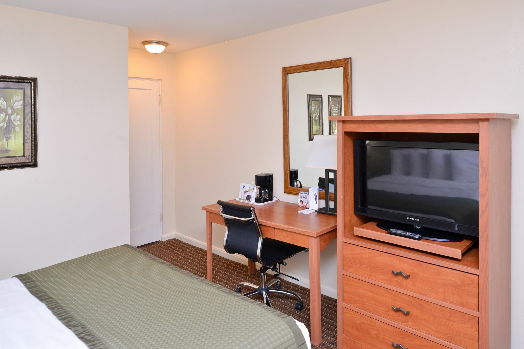 Travelodge By Wyndham Eugene Downtown/University Of Oregon Εξωτερικό φωτογραφία