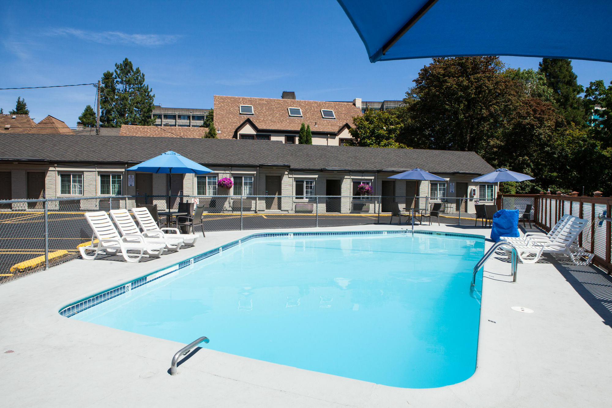 Travelodge By Wyndham Eugene Downtown/University Of Oregon Εξωτερικό φωτογραφία