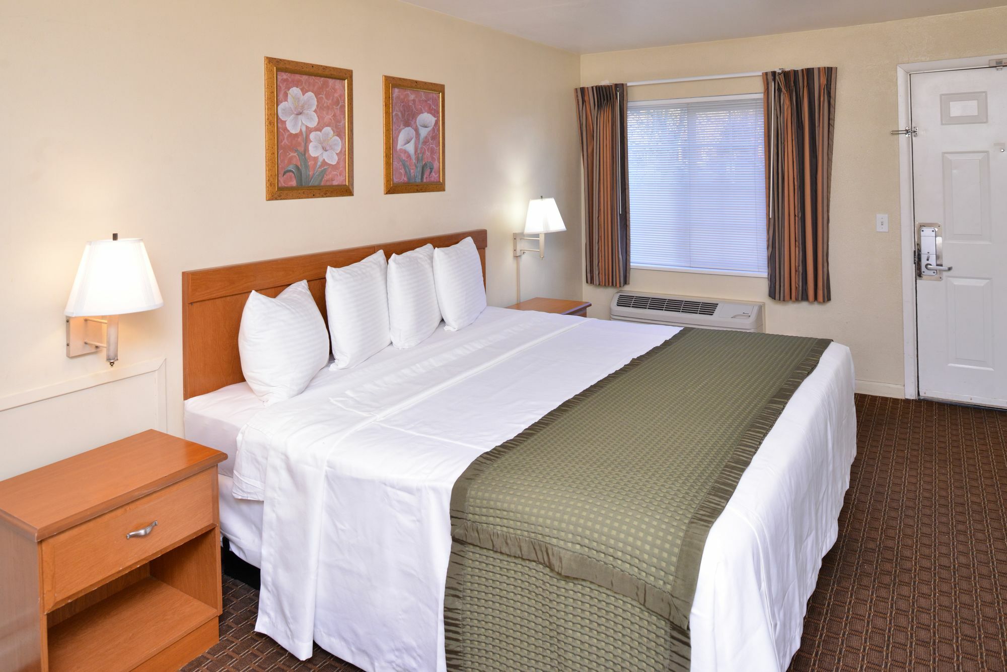 Travelodge By Wyndham Eugene Downtown/University Of Oregon Εξωτερικό φωτογραφία
