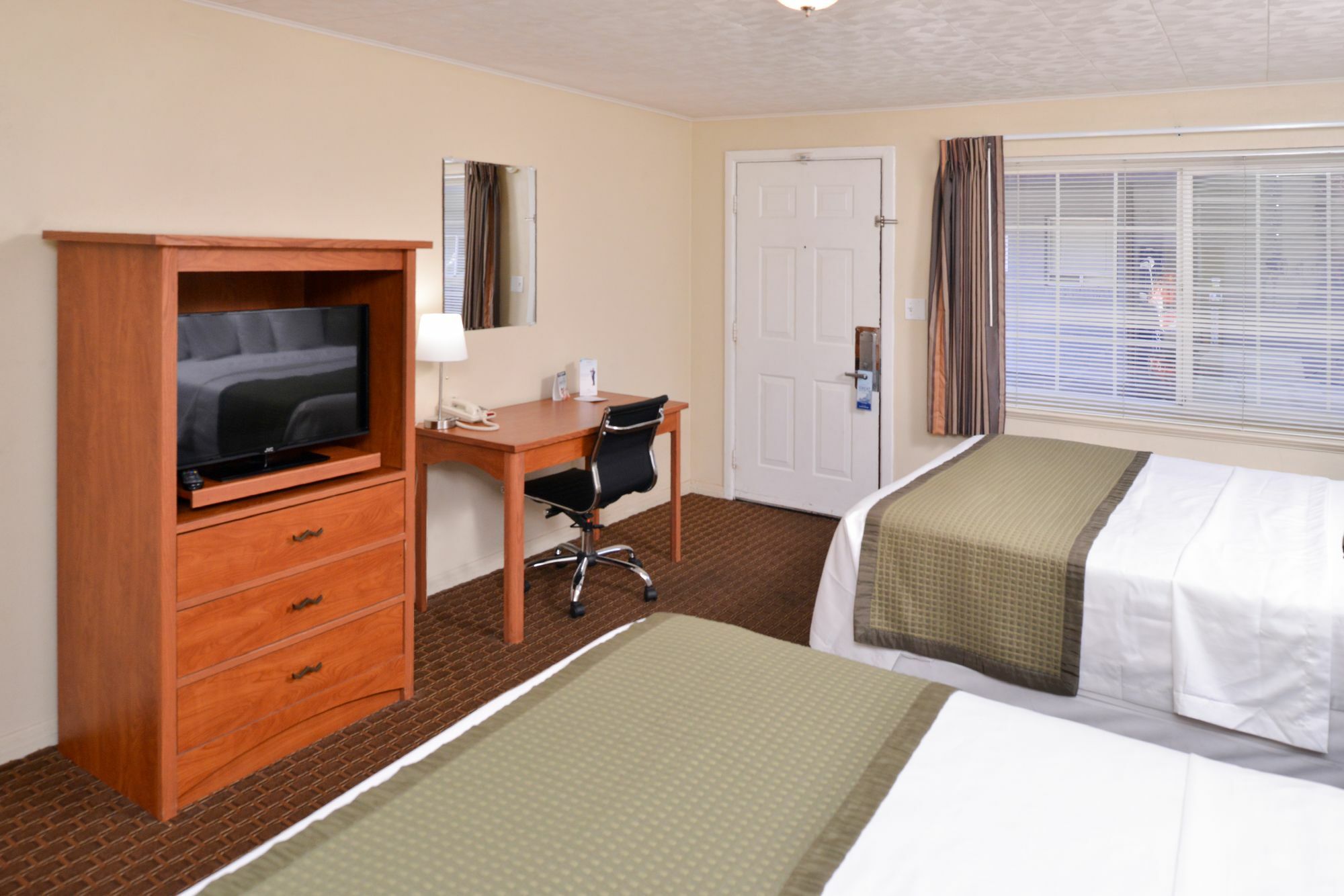 Travelodge By Wyndham Eugene Downtown/University Of Oregon Εξωτερικό φωτογραφία