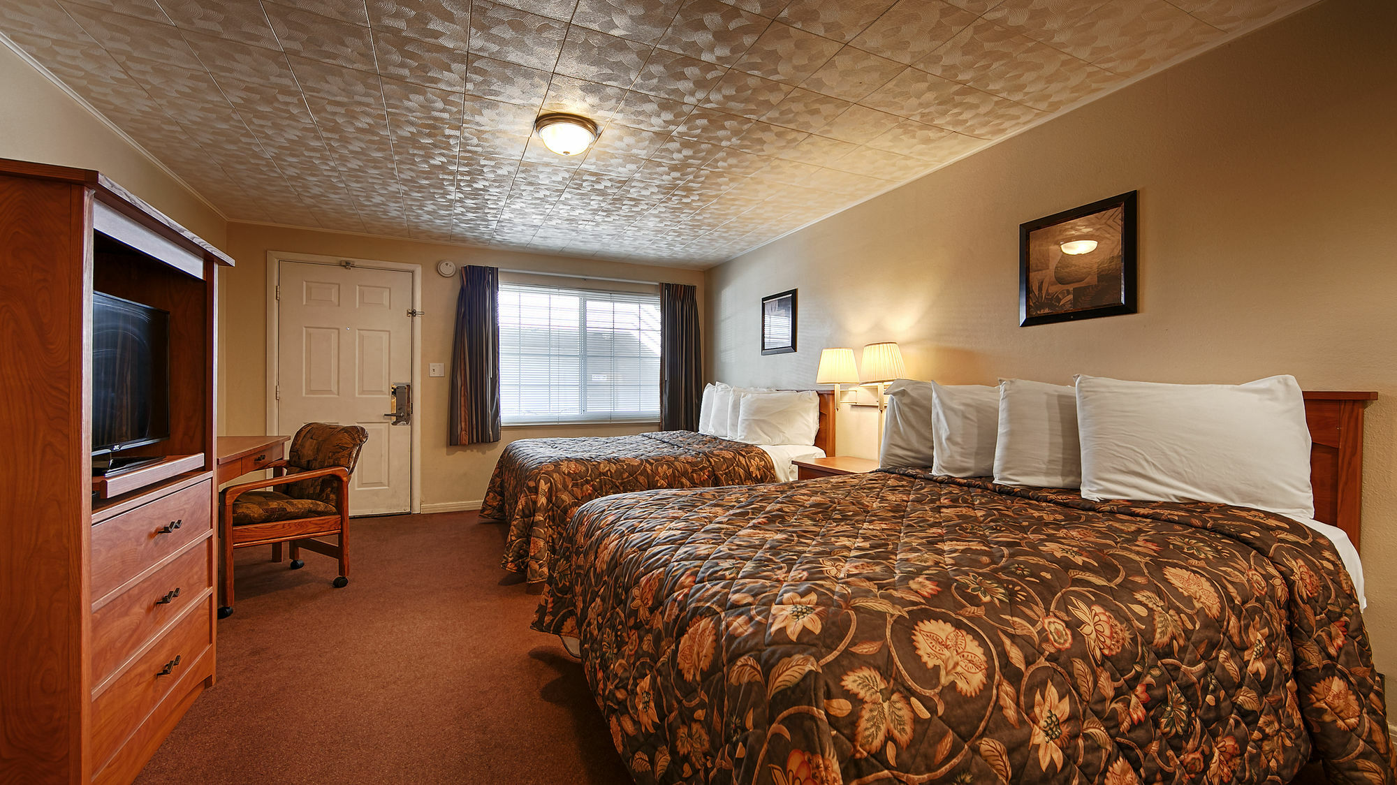 Travelodge By Wyndham Eugene Downtown/University Of Oregon Εξωτερικό φωτογραφία